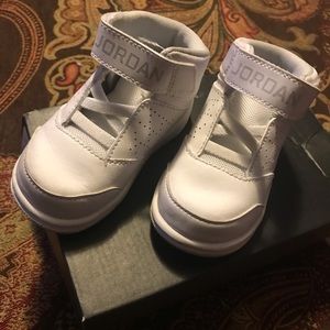 Jordan infant size 5